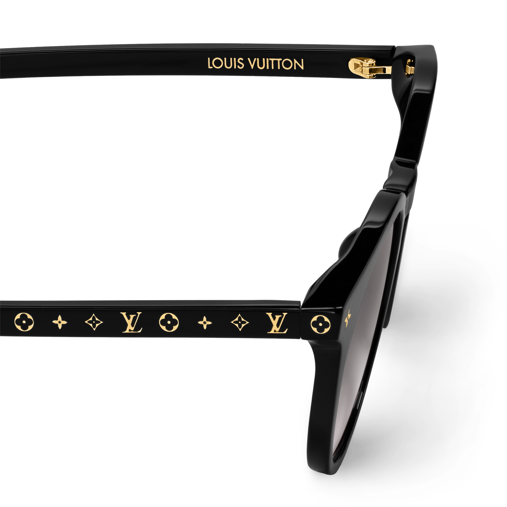 My Monogram Light Round Sunglasses . - Luxury Discontinued Product